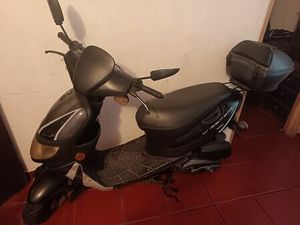 MOTA KEEWAY 50 CC VIDAIS