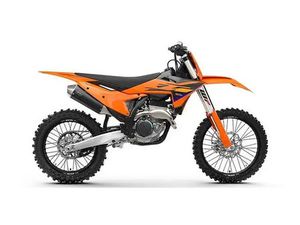 2026 KTM 250 SX-F