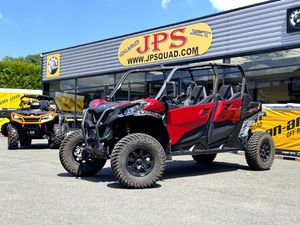 CAN-AM MAVERICK 1000R SPORT MAX 4 PLACES - 18325 HT - 690 KMS - CAN AM X3 XRS XXC XRC POLARIS 1000 TRAIL RZR XP 4 900 CANAM