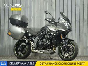 TRIUMPH TIGER 900 GT PRO
