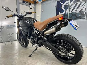 DUCATI DUCATI SCRAMBLER 1100 SPORT PRO →