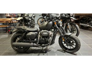 HYOSUNG BOBBER 125 / HYOSUNG GV 125S