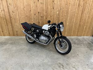 ROYAL ENFIELD CONTINENTAL GT