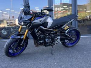 YAMAHA MT-09 SP 2018 850 CM3 | MOTO ROUTIÈRE | 11 817 KM | 95350 ST BRICE SOUS FORET
