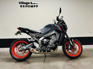 YAMAHA MT09 / MT-09 / MT 09 BELLE CONFIGURATION