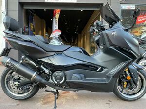 YAMAHA TMAX 560 TECHMAX 2025 560 CM3 | SCOOTER | 1 015 KM | MARRON | 59200 TOURCOING