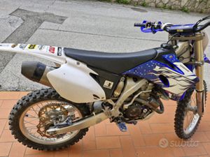 YZF 250 2010 FINANZIABILE