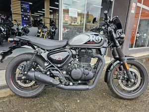 ROYAL ENFIELD HNTR