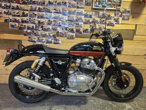 ROYAL ENFIELD INTERCEPTOR 650 SUNSET STRIP A2 GARANTIE 1 AN