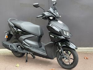 YAMAHA RAYZR 125 - 298KM - GARANTIE CONSTRUCTEUR