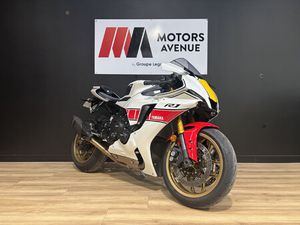 YAMAHA YZF 1000 R1 WORLD GP 60TH ANNIVERSARY
