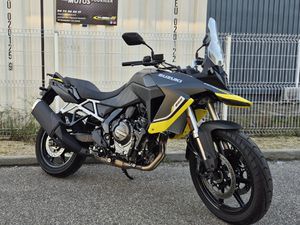 SUZUKI V-STROM 800SE