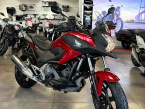 HONDA NC750X DCT – 2015 – 37 900 KM – TRÈS BON ÉTAT