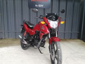 CB 125 F