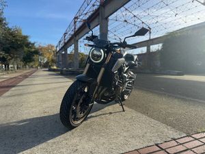 CB 650 R