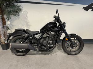 HONDA CMX 1100 REBEL DCT