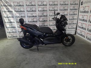 YAMAHA X-MAX 125 ACCIDENTE RSV N°23032