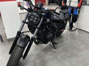 HONDA CMX REBEL 500 ABS 2022