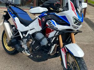 AFRICA TWIN 1100 SE