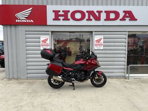 HONDA NT 1100 BOITE DCT