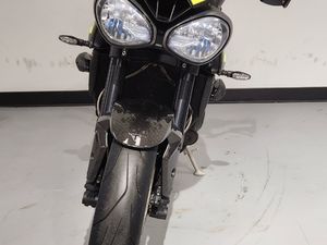 TRIUMPH SPEED TRIPLE RS