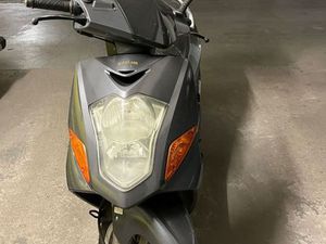 DAELIM OTELLO FI 125