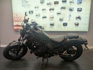 HONDA REBEL 500 CMX 500 ABS A2