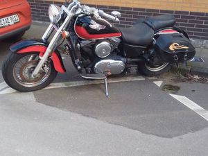 KAWASAKI VN 1500 CLASSIC