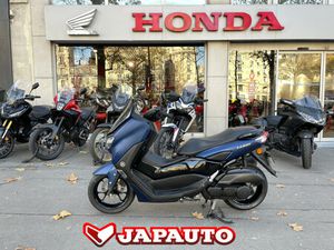 YAMAHA NMAX 125 - 21142KM - 2290€ - BLEU MAT - MEC 03/2022- REFGF450NA