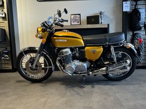 HONDA CB 750 FOUR K1 DE 1971