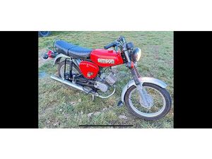 SIMSON S51 ELEKTRONIK 6000 KM