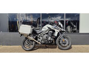 TRIUMPH TIGER 1200 EXPLORER XRT