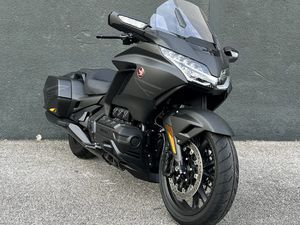 HONDA GOLDWING 1800 BAGGER ANNIVERSAIRE DCT