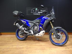 YAMAHA XTZ 690 TENERE WORLD RAID