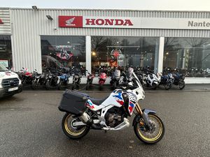 HONDA AFRICA TWIN CRF1100D DCT