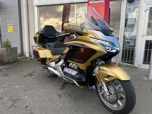 HONDA GOLDWING 1800 TOURING DCT 50E ANNIVERSAIRE