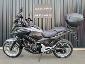 HONDA NC 750 X DCT