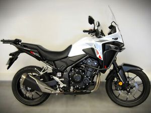 HONDA NX 500 ABS (A2)