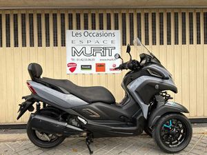 YAMAHA TRICITY 300 ABS ACCESSIBLE A2