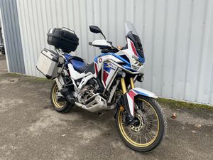 HONDA AFRICA TWIN CRF1000 DCT EQUIPEE / REVISEE / GARANTIE