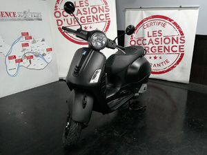 VESPA GTS 125 ABS NOTTE 2019 22500KM