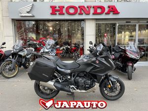 HONDA NT1100 DCT - 13490€ - 1305KM - NOIR - MEC 2025- REFHE666PV