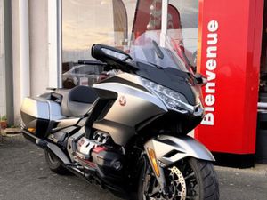 HONDA GOLDWING 1800 DCT BAGGER