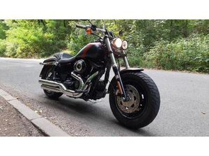 HARLEY DAVIDSON DYNA FAT BOB