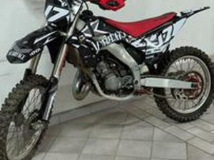 HONDA CR 125
