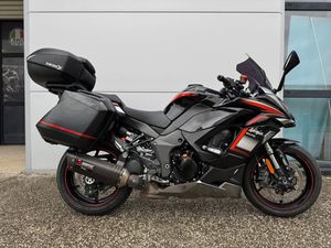 KAWASAKI NINJA 1000 SX PERFORMANCE TOURER 2021