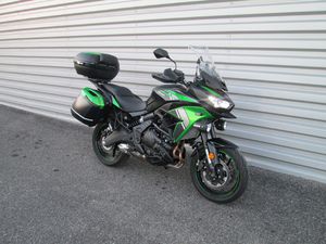 KAWASAKI VERSYS 650 - GRAND TOURER