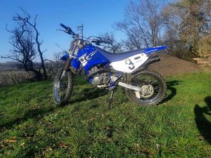 YAMAHA TTR 125