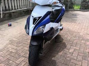 APRILIA SR 50 R BLU/AZZURRO