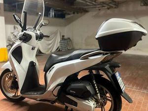 HONDA SH 150I BIANCO